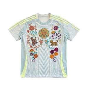 <span class=keywords><strong>Camiseta</strong></span> Deportiva Personalizada con Diseño Azteca para Hombre, de Secado Rápido, Transpirable, Ecológica, Talla Grande, para <span class=keywords><strong>Entrenamiento</strong></span> Físico - Product Image 2