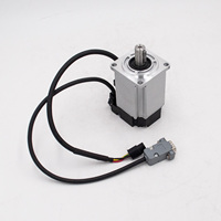 Moteur servo AC Siheng 60 mm 1,27 N.m 400 W 220 V 50/60 Hz à montage sur bride avec encodeur absolu 17 bits 3000 tr/min IE2 étanche