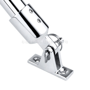 Base de Montaje para Toldo de Liberación Rápida Tipo Pin en Forma de Montaña Shenghui, de Acero Inoxidable 316, Accesorio Marino para Barcos - Product Image 2