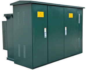 ZGS-12 bị phân phối điện trạm biến áp đúc sẵn kiểu Mỹ - Product Image 1