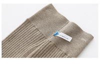 Conjunto de Suéter de Punto para Bebés, Otoño Invierno, Bonito, Sólido, de 3 Piezas, Jersey de Manga Larga, Gorro y Pantalones para Recién Nacidos