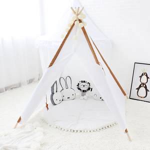 <span class=keywords><strong>Tipi</strong></span> chien maison de jeu enfant en bas âge jouer tente maison tente étagère oxford pin <span class=keywords><strong>tipi</strong></span> à vendre - Product Image 1