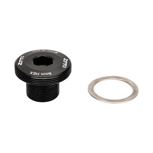 Vis de pédalier en alliage d'aluminium pour VTT, pièces durables, vis M15/M26 M18/M30 pour pièces de rechange G X P X7 X9 X0 XX1 DUB - Product Image 5