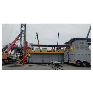 Öl-Gas-Bohr schlamms ystem für umwelt freundliches Schlamm recycling und Feststoff kontrolle in Offshore-Öl-und Gasfeld ern - Product Image 4