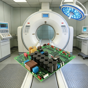 Cath Angio - Siemens P/N 7717528 için D150 Rec Tifer X-Ray Jeneratör Kartı - Product Image 2