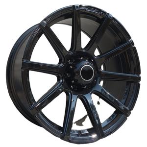 Rines de 20 Pulgadas para Autos Compatibles con Ford Ranger, Toyota Prado y Great Wall Pao - Product Image 1