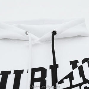 Sudadera con Capucha Sublimada Completa con Logotipo Personalizado OEM/ODM, Sudadera con Capucha Sublimada de Poliéster con Espalda Caída - Product Image 2