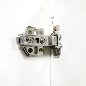 Bisagras para armario de cocina, alta calidad, 180 grados, 248 3610 - Product Image 3