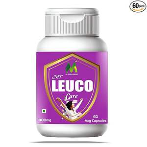 Cápsulas Leuco, Extracto de Plantas, Suplemento Natural para el Apoyo de Glóbulos Blancos, Refuerzo de la Inmunidad, Mejora de la Energía, Extracto de Plantas - Product Image 2