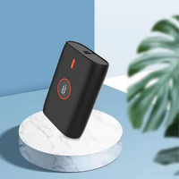 Meilleure batterie externe portable universelle avec station de charge sans fil 10000 mAh pour téléphones portables, appareils électroniques et gadgets