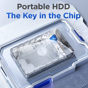 EAGET G20Pro-4 Groothandel HDD voor server harde schijf 1TB plastic behuizing HDD voor laptop desktop externe draagbare harde schijf - Product Image 5
