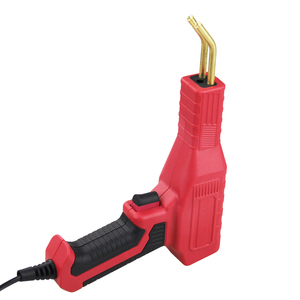 <span class=keywords><strong>Grapadora</strong></span> en caliente de soldadura de plástico, Kit de reparación de plástico de 50W para reparación de carrocería de carenado de motocicleta - Product Image 6
