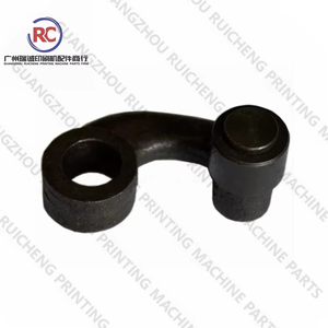 1 Pièce Levier de barre de préhension <span class=keywords><strong>GTO</strong></span> 46/52 pour machine d'impression Heidelberg - Product Image 2