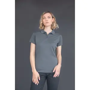 Camiseta polo micro pique Coolplus, merchandising personalizado - Product Image 2
