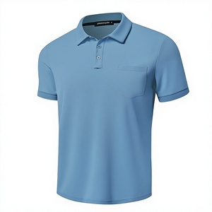 Vente en gros de revers de chemise de golf pour homme en coton 100% de haute qualité, design personnalisé, anti-froissement, pour le sport, décontracté, élégant - Product Image 5
