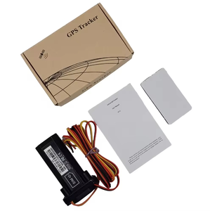 Traqueur GPS à prix réduit Conception étanche avec antenne GPS <span class=keywords><strong>GSM</strong></span> intégrée et emplacement pour carte Sim pour voitures - Product Image 5
