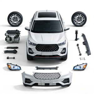 VIT Nouveau Revêtement de Garde-Boue en Acier Robuste, Couvercle de Coffre, Porte-benne, Pièces de Rechange Auto pour Chery Tiggo 7 - Product Image 5