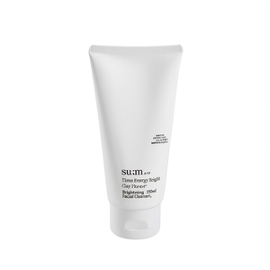 Su:m37 Time Energy Bright Clay Pack Cleanser 150ml Nettoyant visage éclaircissant - Product Image 2