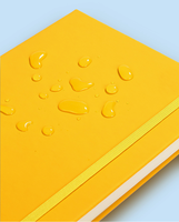 Förderung billig benutzer definierte Logo pu Leder Notiz Tagebuch Hobel Buch Studenten Notizbuch Journal