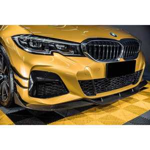 Alerón Delantero de Fibra de Carbono Seca G28 G20 para <span class=keywords><strong>BMW</strong></span> Serie 3 G20 G28 330i <span class=keywords><strong>325</strong></span> 2020 2021 <span class=keywords><strong>2022</strong></span> - Product Image 5