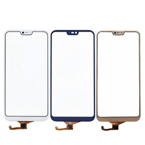 Kính Chất Lượng Cao Từ Nhà Máy Có Cảm Ứng + Oca Và Khung Lắp Ráp Cho <span class=keywords><strong>HuaWei</strong></span> Y6 <span class=keywords><strong>Y5</strong></span> Y7 2018 Y6 2019 - Product Image 1