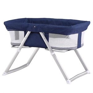 <span class=keywords><strong>Cuna</strong></span> <span class=keywords><strong>de</strong></span> Metal Moderna para Bebés Recién Nacidos HBB, <span class=keywords><strong>Cuna</strong></span> para Dormir Junto a los Padres - Product Image 1