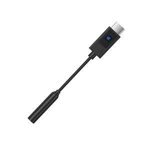 KZ AM02 เครื่องขยายเสียงแบบพกพาพร้อมตัวถอดรหัสเสียง DAC แบบ USB-C เป็นอะแดปเตอร์เสียง 3.5 มม. พร้อมระบบปรับแต่งเสียง EQ ระดับมืออาชีพ 4 ระดับ - Product Image 3