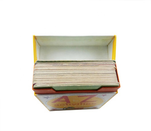Nouvelles idées de produits <span class=keywords><strong>2020</strong></span> éducatif jeu de cartes mémoire impression personnalisée carte <span class=keywords><strong>flash</strong></span> pour les enfants - Product Image 1