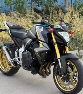 Motocicleta de Segunda Mano de Alta Calidad, 2015, 400cc, Estilo Retro, BK400 - Product Image 5
