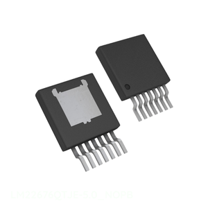 LM22676QTJE-5.0/NOPB ถึง263 7การจัดการพลังงานที่บาง (PMIC) ส่วนประกอบอิเล็กทรอนิกส์ - Product Image 1