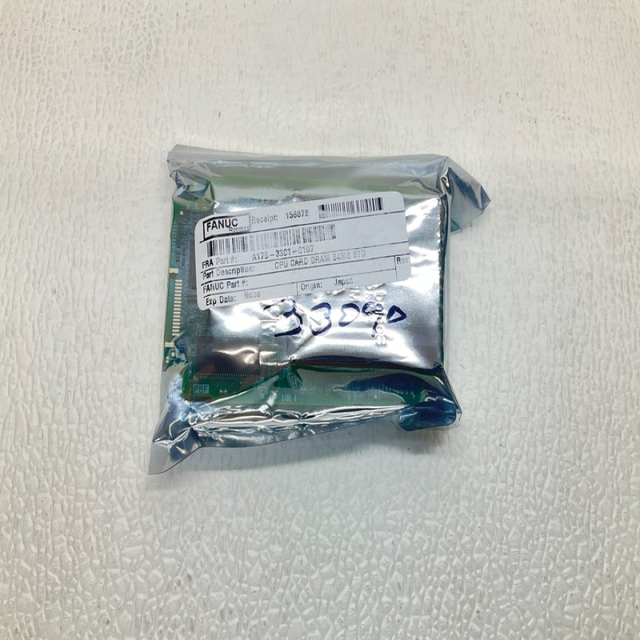 New Original A17B-3301-0107 CPU Card 64 MB A17B33010107 A17B PLC Controller