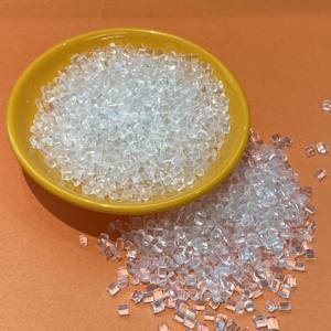 Particules de plastique <span class=keywords><strong>60A</strong></span>, matière première en polyuréthane, mélangeurs de qualité pour le moulage par injection et l'extrusion, produits <span class=keywords><strong>TPU</strong></span> Pom PP ABS EPS - Product Image 2