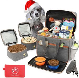 Échantillon gratuit - Sac de transport pour animaux de compagnie approuvé par les compagnies aériennes pour chat, sac de transport souple pour petit chien, accessoires de voyage pour chat - Product Image 1