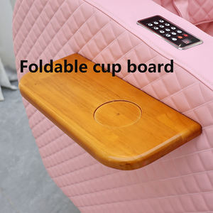 Nuova Poltrona Pedicure di Lusso Senza Tubature per Salone di Bellezza, Sedia Massaggiante per Manicure e Pedicure con <span class=keywords><strong>Spa</strong></span> per Piedi - Product Image 6