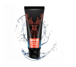 Le gel de massage pour le soin du corps masculin améliore la vitalité physique et agrandit le pénis. - Product Image 3