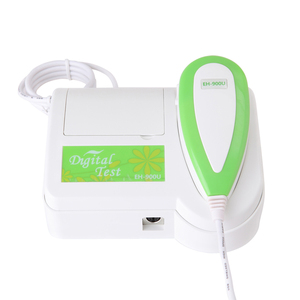 Analyseur de peau facial 5 mégapixels 3D, appareil portable avec source de lumière LED pour <span class=keywords><strong>spa</strong></span> et salon de beauté - Product Image 6