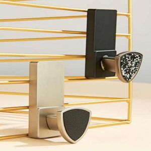 1 buah kait dinding berperekat, tas mantel bor kuat, gantungan handuk dapur pintu kamar mandi, aksesori penyimpanan rumah - Product Image 3