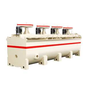 硫化鉱石処理プラントに適した<span class=keywords><strong>xjk</strong></span>/sfシリーズ溶解空気浮選プラント - Product Image 1