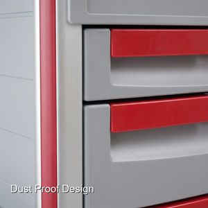 <span class=keywords><strong>Chariot</strong></span> médical <span class=keywords><strong>mobile</strong></span> ergonomique <span class=keywords><strong>pour</strong></span> ordinateur <span class=keywords><strong>portable</strong></span> par Keling Medical <span class=keywords><strong>pour</strong></span> les dossiers médicaux électroniques et la télémédecine - Product Image 6