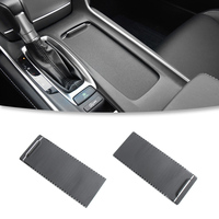 Pour Honda Inspire 2019-2022 voiture Console centrale accoudoir boîte volets roulants avant porte-gobelet à eau rouleau rideau couverture