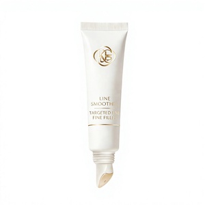 Produit exclusif transfrontalier : Gel-crème de base de maquillage teinté à l'acide hyaluronique pur, correcteur ciblé des ridules, en stock - Product Image 1
