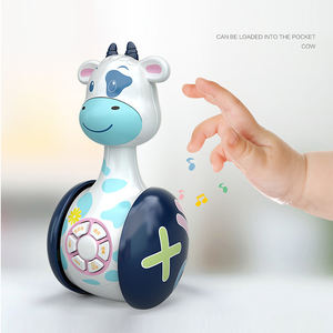 Juguete <span class=keywords><strong>de</strong></span> vaso <span class=keywords><strong>de</strong></span> sedoso <span class=keywords><strong>para</strong></span> niños, máquina <span class=keywords><strong>de</strong></span> historia Musical <span class=keywords><strong>para</strong></span> bebés, juguetes <span class=keywords><strong>para</strong></span> gatear <span class=keywords><strong>de</strong></span> 6 a 12 <span class=keywords><strong>meses</strong></span> - Product Image 3