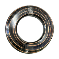 LX1/4 + 3/8 ''cuivre hvac line set tube cuivre pour climatiseur mini split line set
