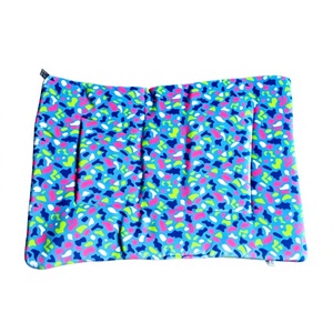 Tappetino per Cani Erpsl 60x80cm, Stampa Offset su Tessuto con Motivi Colorati, Cuccia per Cani - Product Image 1