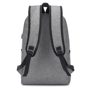 <span class=keywords><strong>Mochila</strong></span> multifunción para hombre y mujer, morral escolar con puerto <span class=keywords><strong>de</strong></span> carga USB para ordenador portátil y viaje <span class=keywords><strong>de</strong></span> negocios - Product Image 3