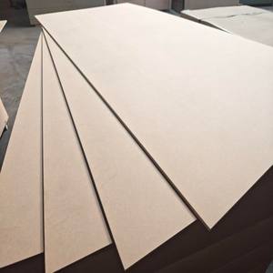 بيع مباشر من المصنع ألواح <span class=keywords><strong>MDF</strong></span> خام/عادية مقاس 1220×2440×1.8 مم / 2 مم/3 مم/6 مم/8 مم/12 مم/15 مم/18 مم للأثاث - Product Image 2