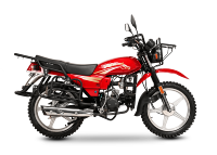Nouvelle Moto Tout-Terrain Bajaj CM125-6 125cc/150cc Boxer à Grande Capacité de Chargement, Vitesse Maximale 80km/h - Modèle 2026 en Promotion