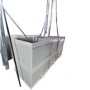 粉体塗装塗装装置用アルミニウムプロファイル浸漬タンク化学前処理バス金属表面洗浄システム - Product Image 3