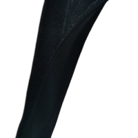 Manchon de gestion de câbles en polyester élastique pour dissimuler les fils et câbles sous les tapis, idéal pour une utilisation au bureau et une durabilité accrue.