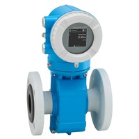 Medidor de Flujo Electromagnético Original E+H Endress+Hauser, Medidor de Flujo Vortex, Medidor de Flujo Másico de Alemania